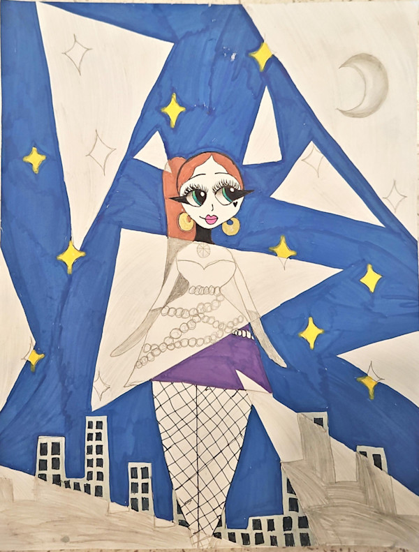 Prism Of Love by Solana Acuna - Severe Combined Immunodeficiency (SCID), Image 1.