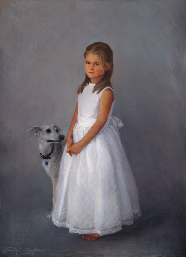 Avery by Tim Chambers - Usher Syndrome, Image 1.