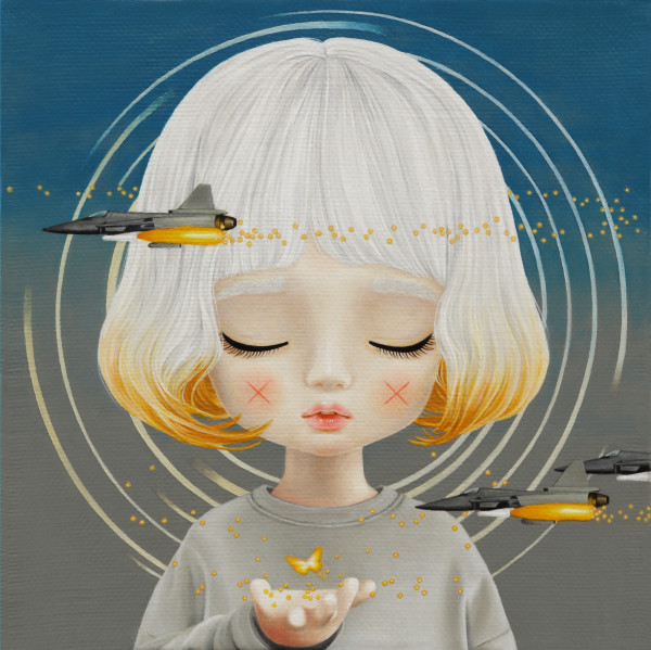 回归1 by Li Shanmei
