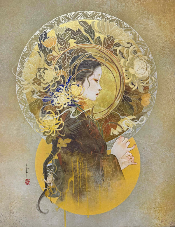 Moon by Hiro, Image 1.