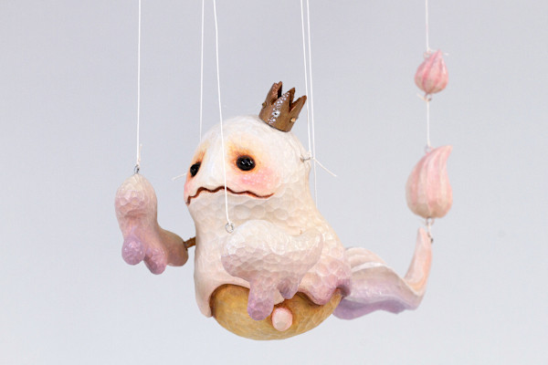 Whipped Cream Ghost by Mikazuki Futatsu