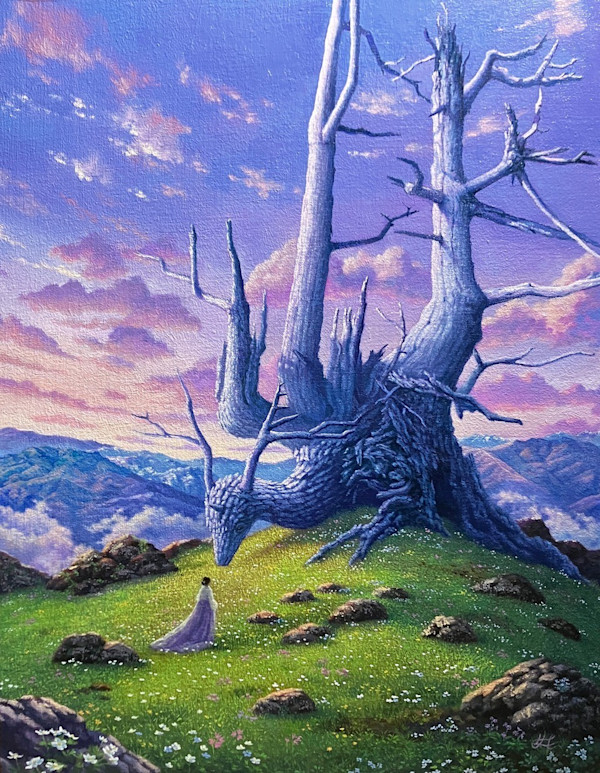 Where I Arrived by Himena Kokufuta, Image 1.