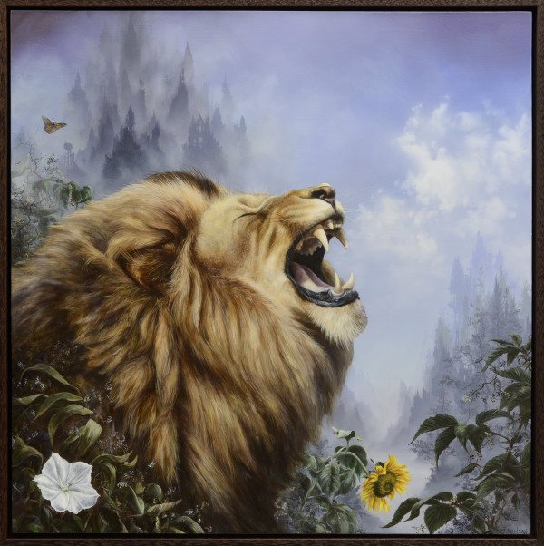 The Lion by Brian Mashburn
