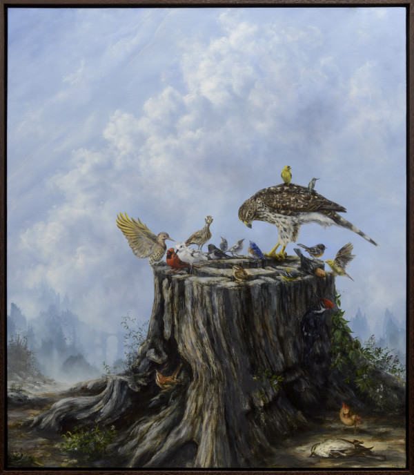 Aviary by Brian Mashburn