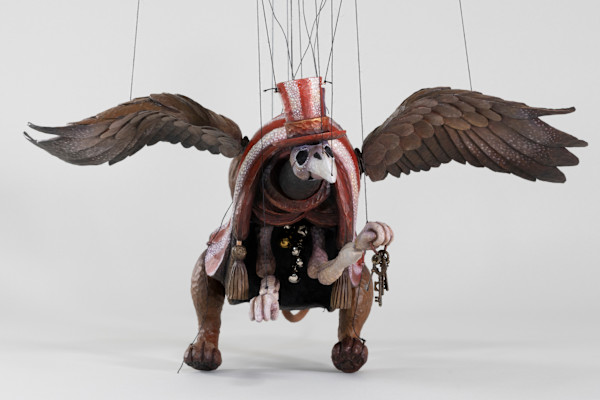 The Devil of the Circus Tent by Mikazuki Futatsu