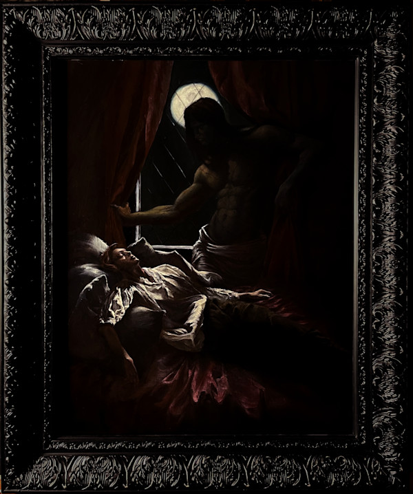 What the Moon Beheld by Ren Phu, Devon Savino