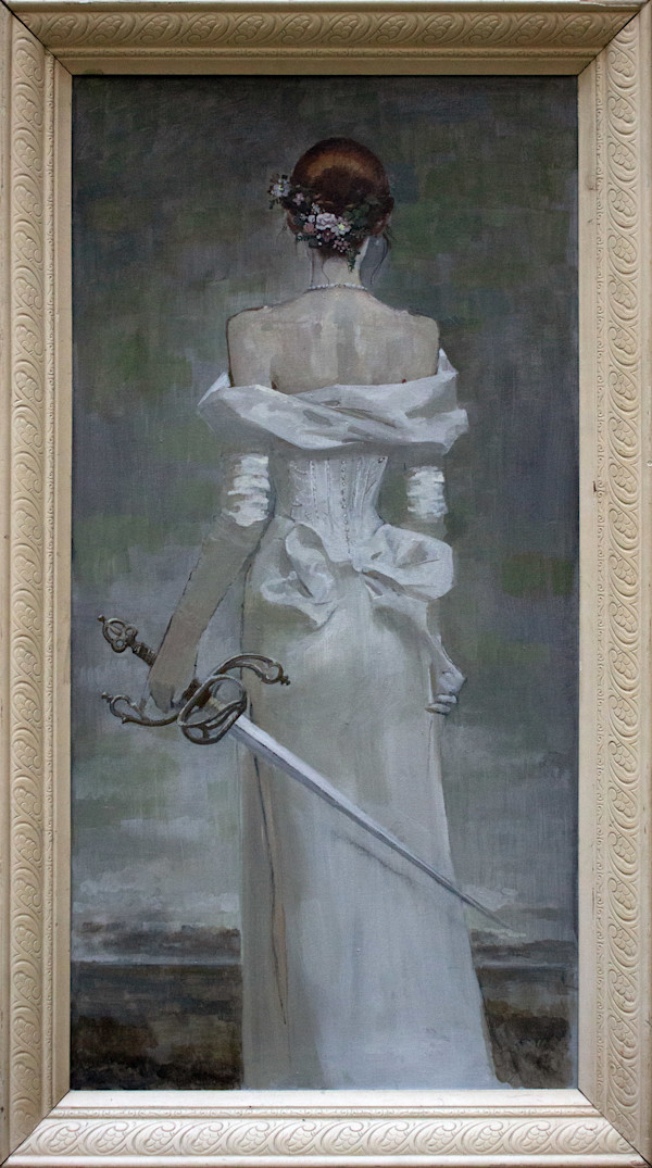 What survives the storm becomes the light by Dongni Hou, Image 1.