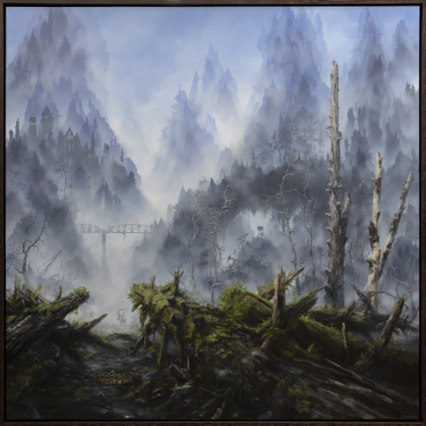 Finale by Brian Mashburn