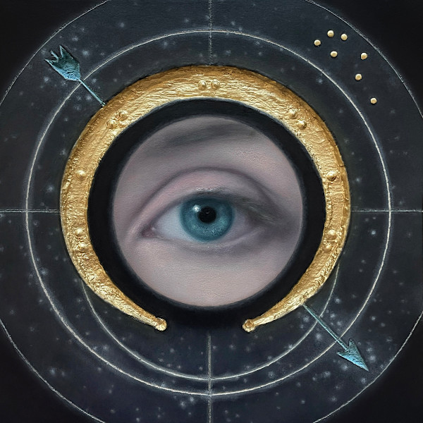 Divinely Protected by Genevive Zacconi