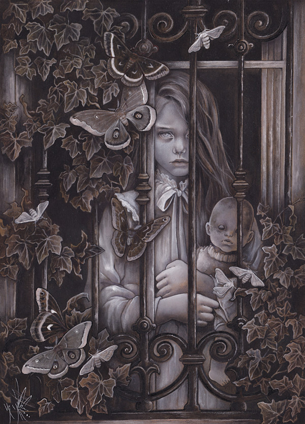Window by Yuriko Shirou, Image 6.