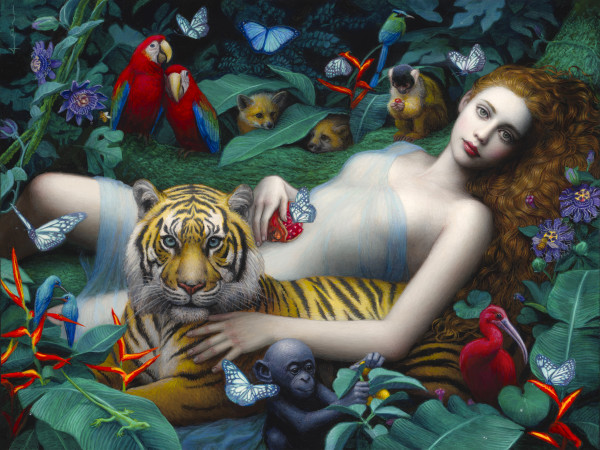 The Dream by Chie Yoshii