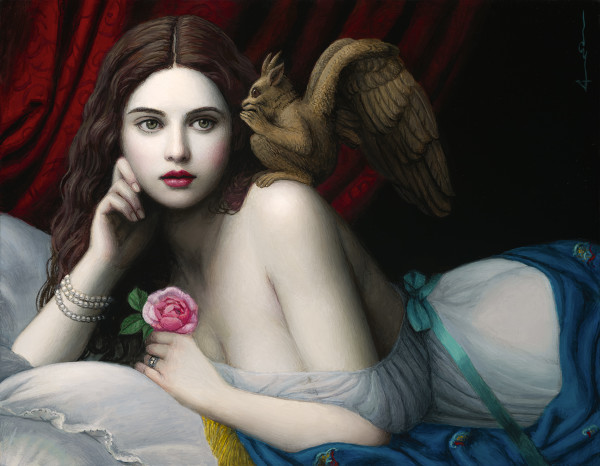The Messenger by Chie Yoshii