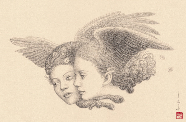 Angeles by Chie Yoshii