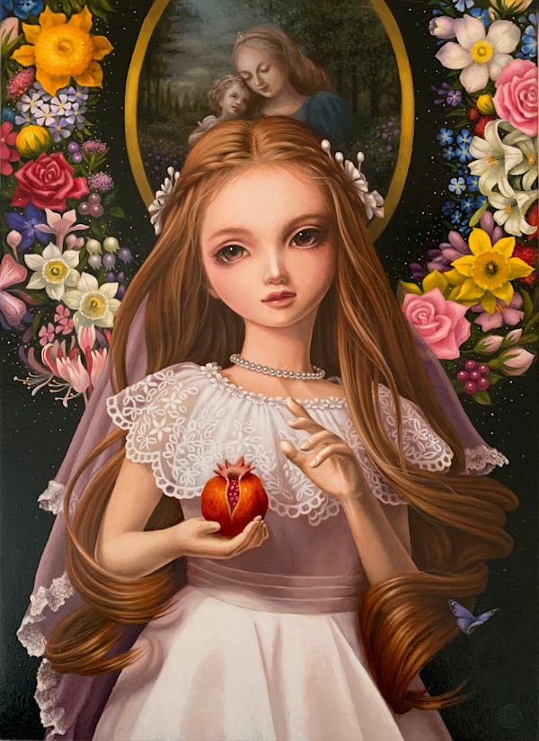 Persephone II by Tomoko Miyanagi, Image 1.