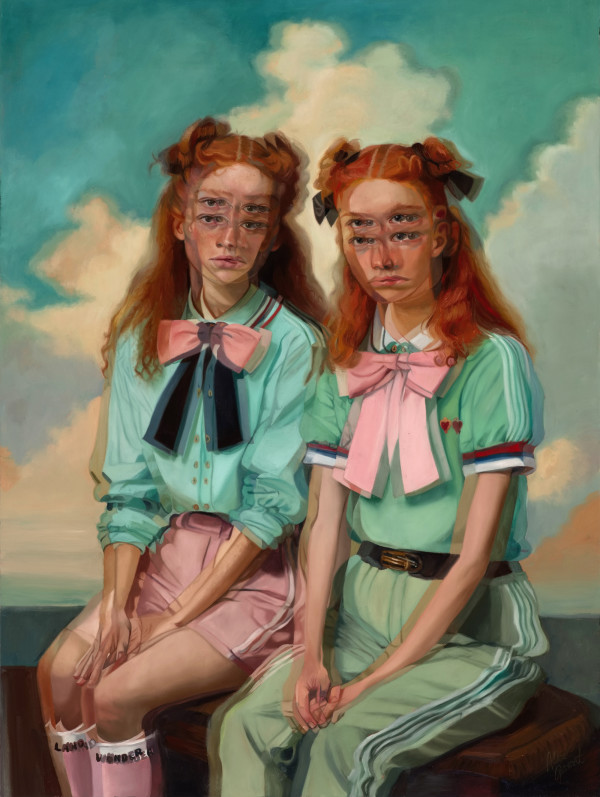Pastures by Alex Garant