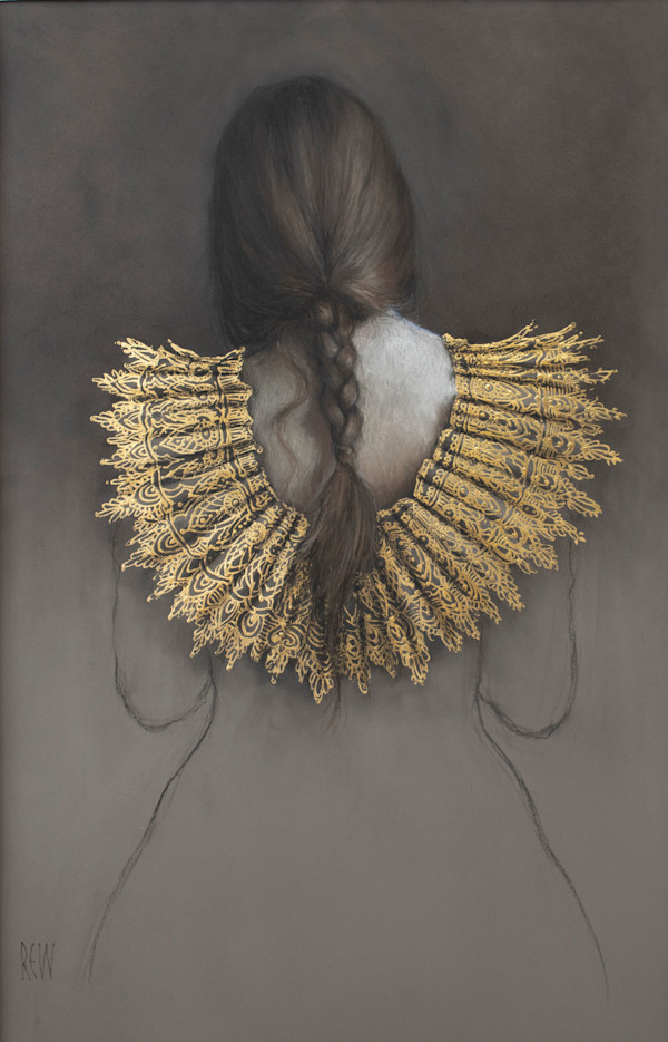 Plaits and Folds by Stephanie Rew
