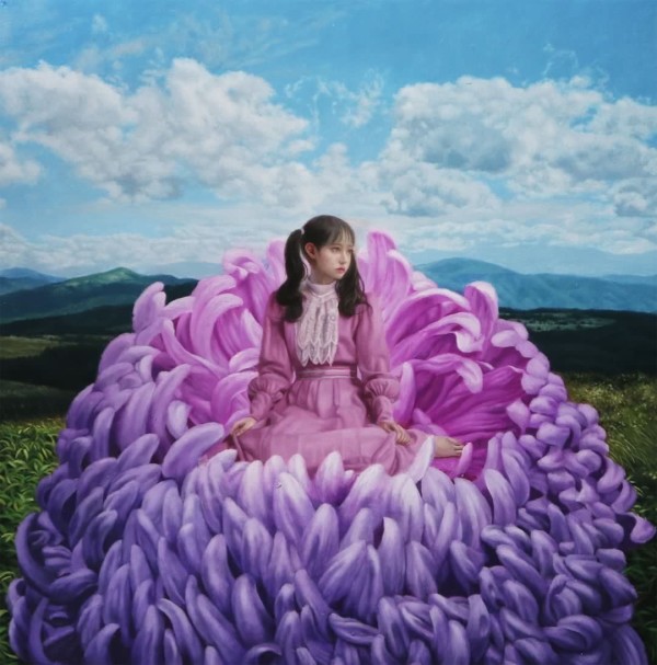 Awakening A New World (Nurtured By The Clear Wind) by Hirabayashi Takahiro