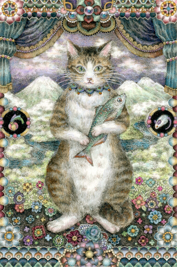 Meet up in Utopia by Hitomi Aoki, Image 1.