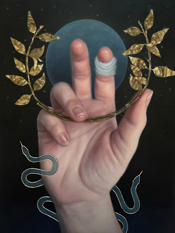 Ad Victoriam by Genevive Zacconi