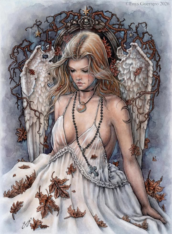 Sanctuary by Enys Guerrero, Image 1.