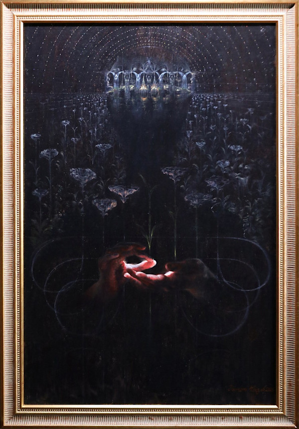 L'Aurore du Verbe by Vivien Kleczek, Image 4.