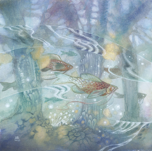 Rippling by Stephanie Law