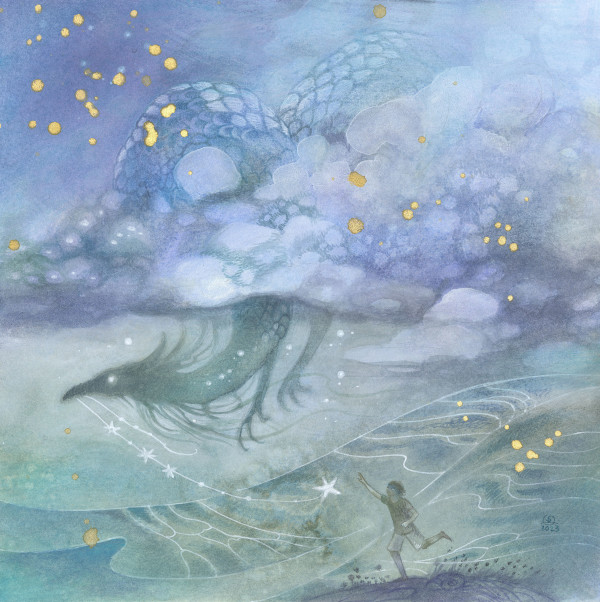 Cloud Shadows by Stephanie Law