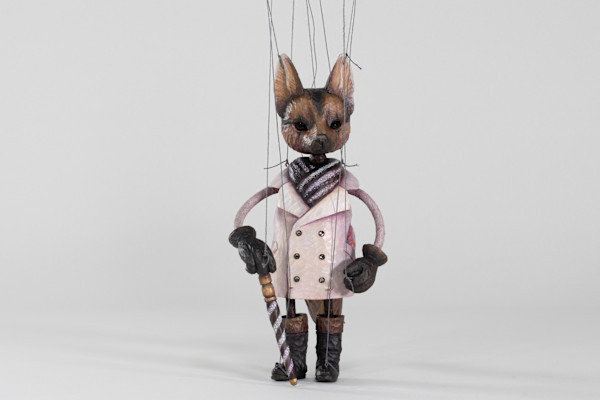 The Pursuer by Mikazuki Futatsu