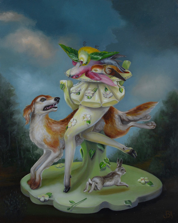 The Escapade by Jennybird Alcantara, Image 1.