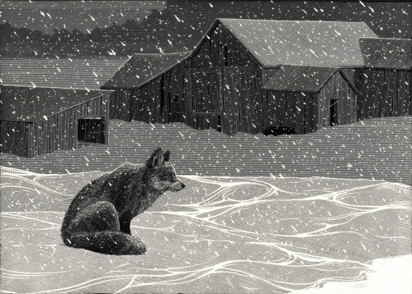 IX. Coldly infinite in its finality by Calvin Laituri