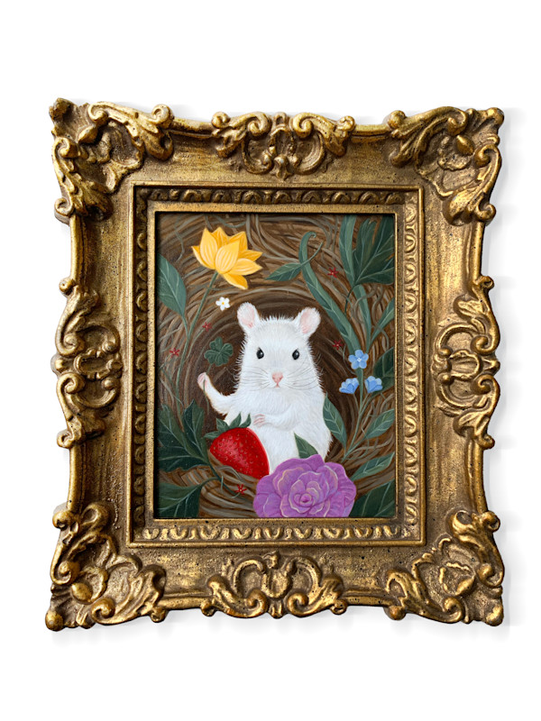 A Hole in the Woods by Gina Matarazzo