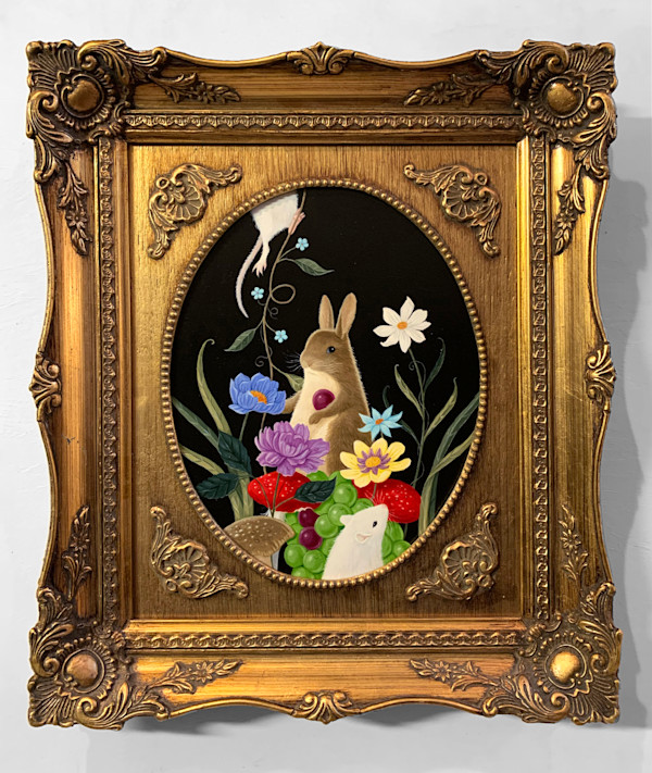 A Sweet Harvest by Gina Matarazzo