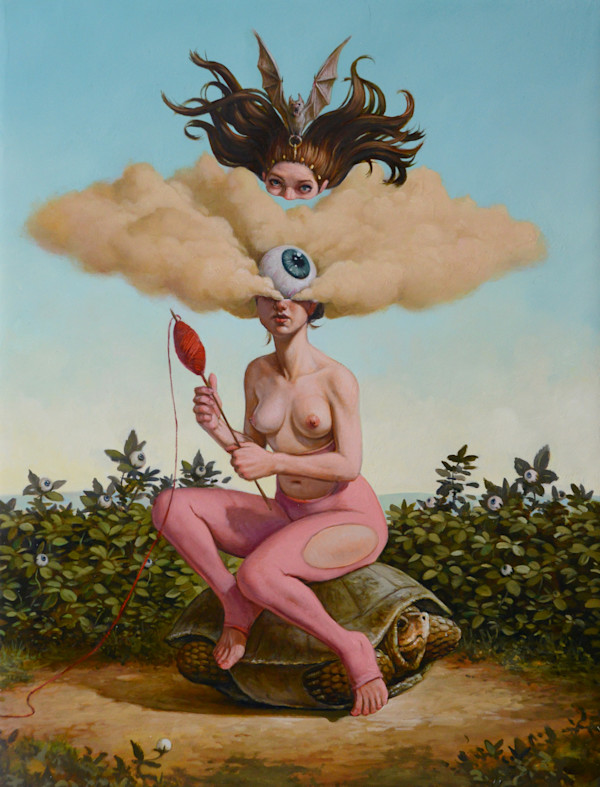 A Musing by Erik Thor Sandberg