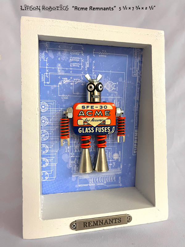 Acme Remnants by David Lipson