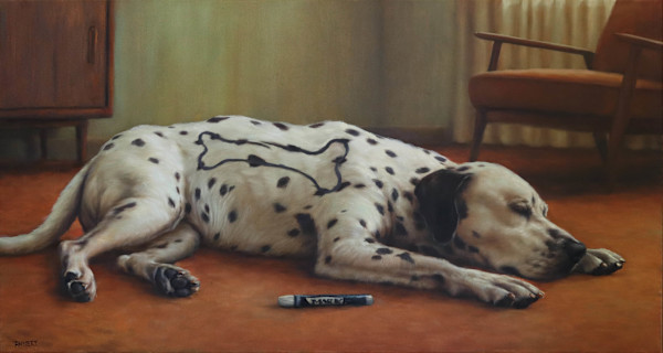 Connect the Spots by Richard Ahnert