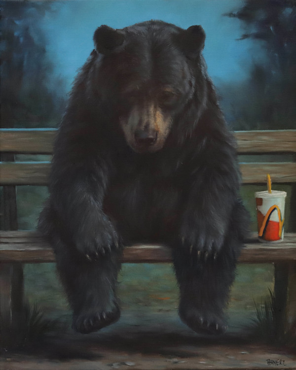 Crave by Richard Ahnert
