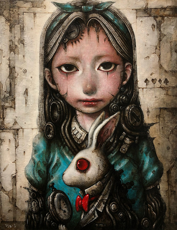 Alice by Shichigoro Shingo