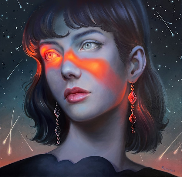 The Midnight Wish by Allison Reimold