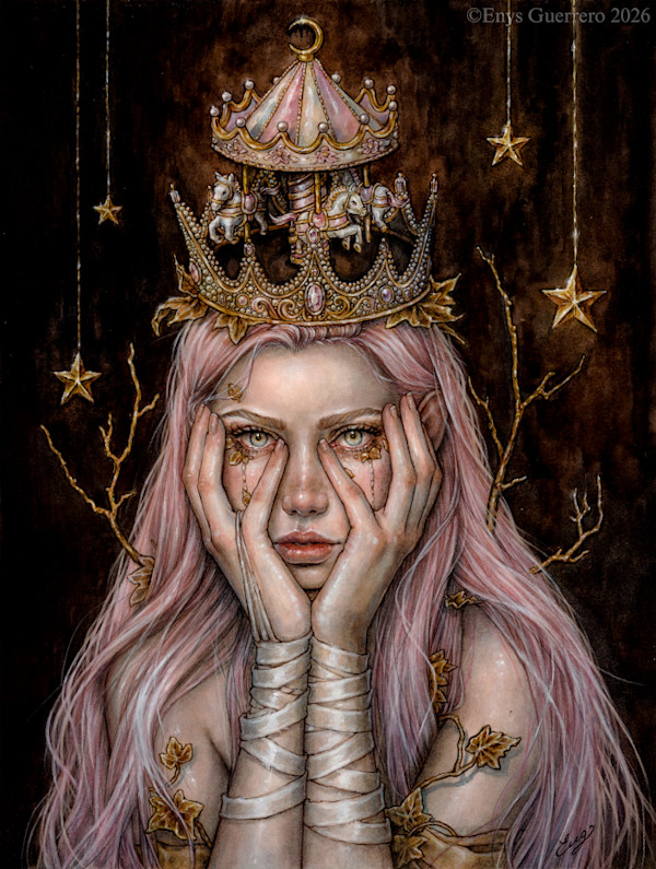 Ansiedad by Enys Guerrero, Image 1.