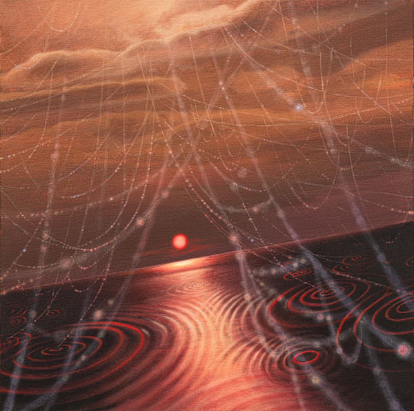 Aun by Hallie Packard, Image 1.