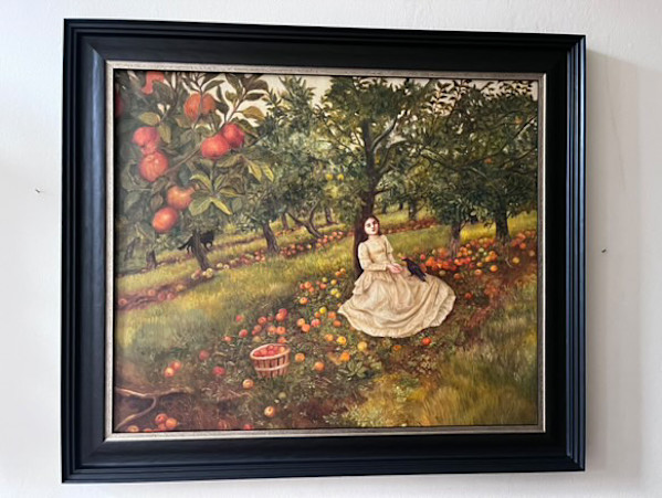 Orchard's Rest by Nom Kinnear King