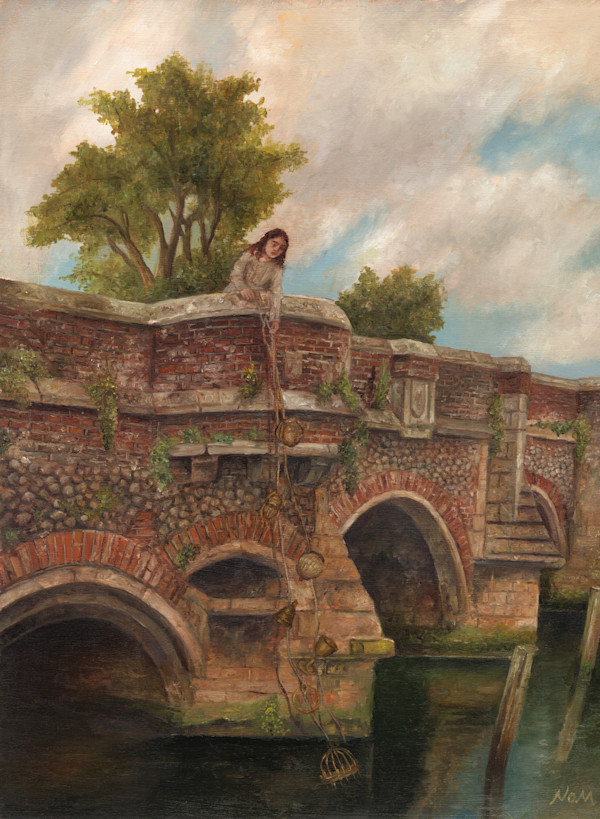 Bated Breath by Nom Kinnear King, Image 2.