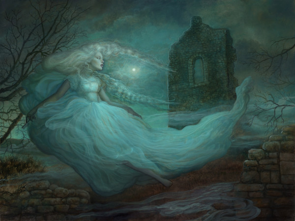 Bean Sidhe by Annie Stegg Gerard