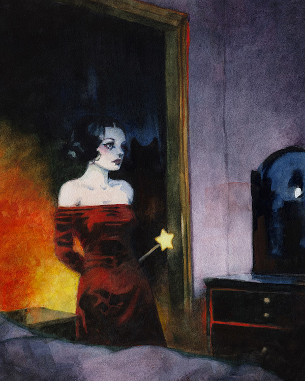 Changeling, 1939 by Benz and Chang, Image 1.