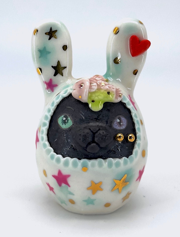 Black Bunny by Ryoko Rio, Image 1.
