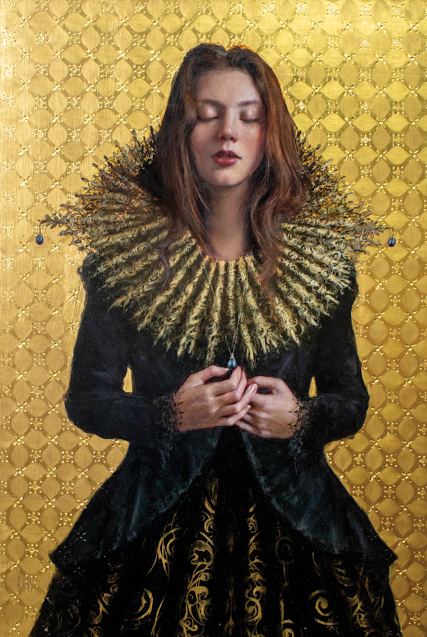 Black Pearls by Stephanie Rew