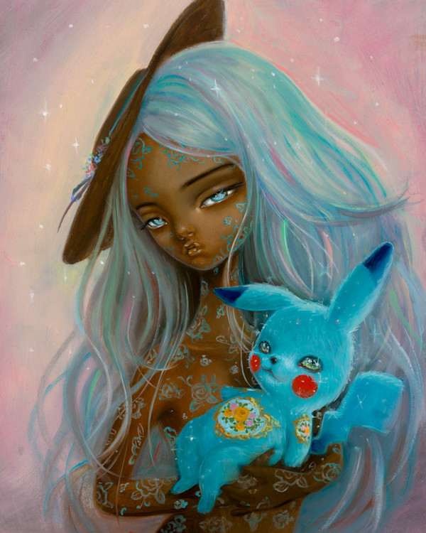 Blukatchu by Kukula