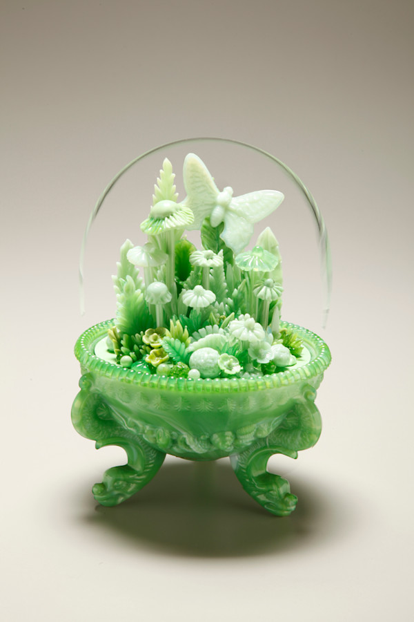 Butterfly in Argonaut by Amber Cowan