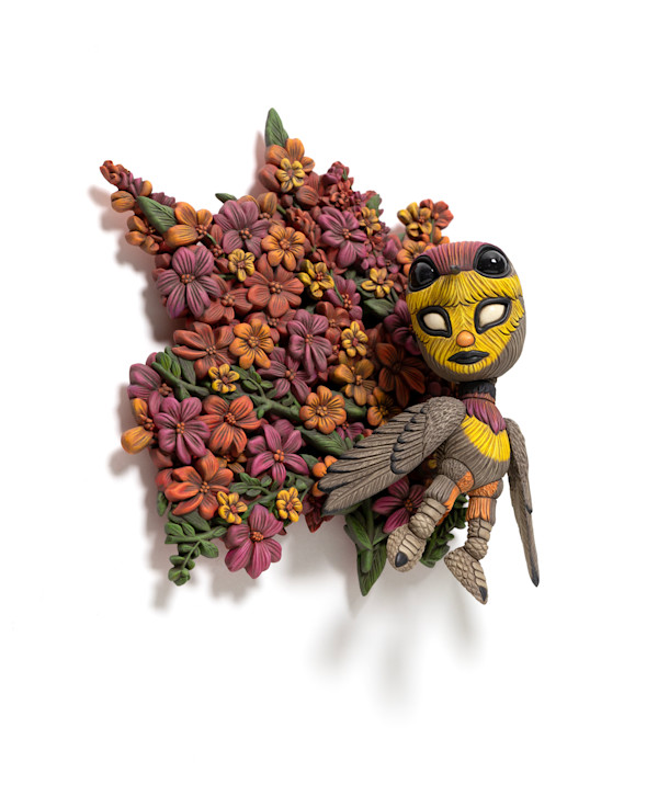 Between the Buds by Calvin Ma