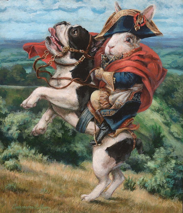 Bunnyloo by Cassandra Kim